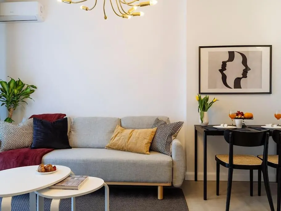 Apartmán Amazing View Calea Victoriei Old City Bukurešť