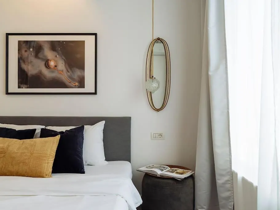 Apartmán Amazing View Calea Victoriei Old City Bukurešť
