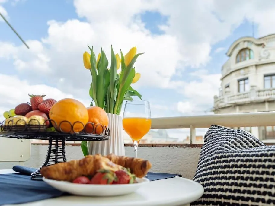Amazing View Calea Victoriei Old City Bükreş Daire
